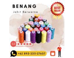 Pilihan UMKM Cerdas, Toko Benang Jahit Kulitas Kuat Anti Putus Dan Harga Murah - Mojokerto Kota