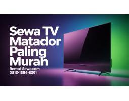 Sewa Tv Matador Harga Murah  - Jakarta Utara