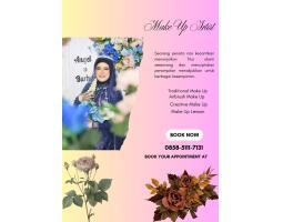Jasa Make Up Artis - Surabaya 