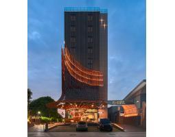Disewakan Hotel Baru di Surabaya dengan 360 City View - Surabaya