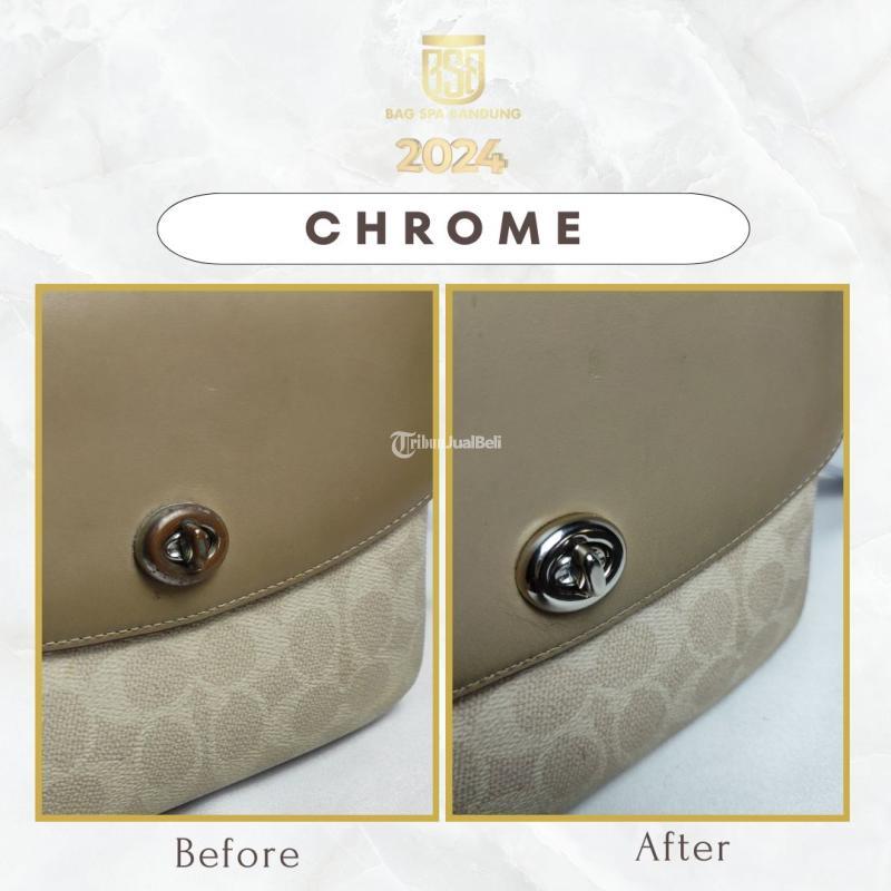 Reparasi Tas Murah dan Terbaik - Bandung