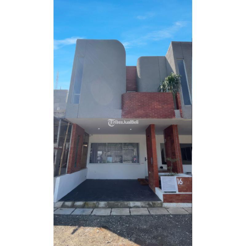 Dijual Rumah Cluster Eksklusif Dekat Tol  Stasiun - Tangerang Selatan 