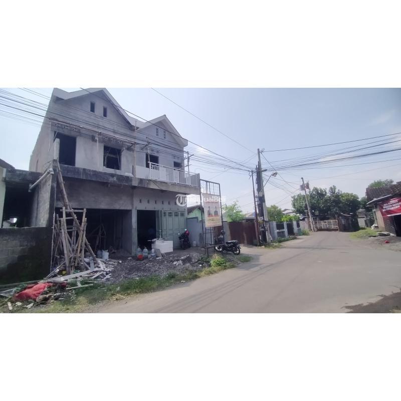 Dijual Ruko Baru 2 Lantai, Luas Bangunan 96m2, SHM, Tepi Jalan Sawahan - Boyolali
