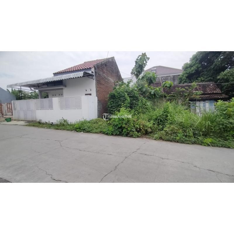 Dijual Tanah Luas Tanah 80m2 SHM Tepi Jalan Utama Gedongan Colomadu Solo - Surakarta