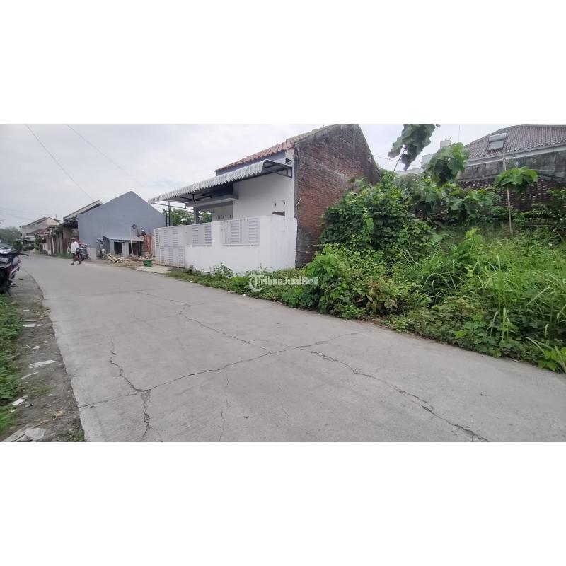 Dijual Tanah Luas Tanah 80m2 SHM Tepi Jalan Utama Gedongan Colomadu Solo - Surakarta