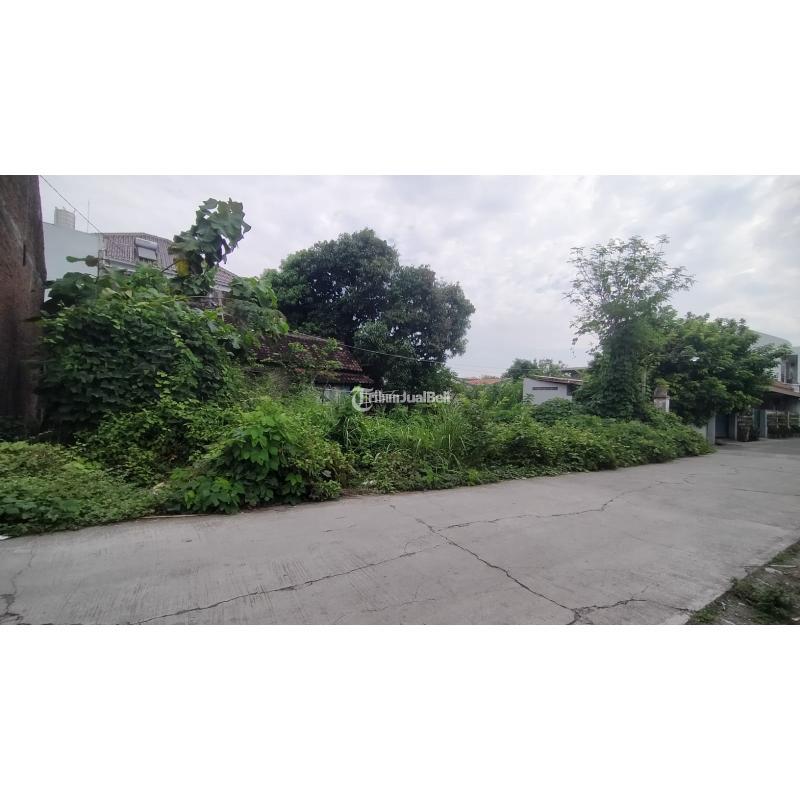 Dijual Tanah Luas Tanah 80m2 SHM Tepi Jalan Utama Gedongan Colomadu Solo - Surakarta