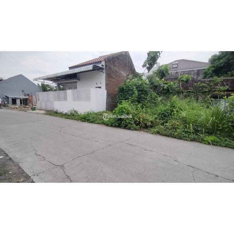 Dijual Tanah Luas Tanah 80m2 SHM Tepi Jalan Utama Gedongan Colomadu Solo - Surakarta