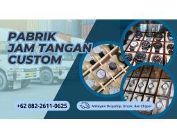 Produsen Souvenir Jam Tangan - Jayapura