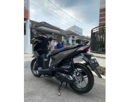 Motor Bekas Honda Beat Deluxe Tahun 2022 Sangat Mulus - Banjar