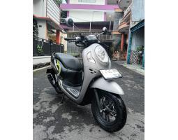 Motor Bekas Honda Scoopy Tahun 2024 Sangat Mulus - Garut