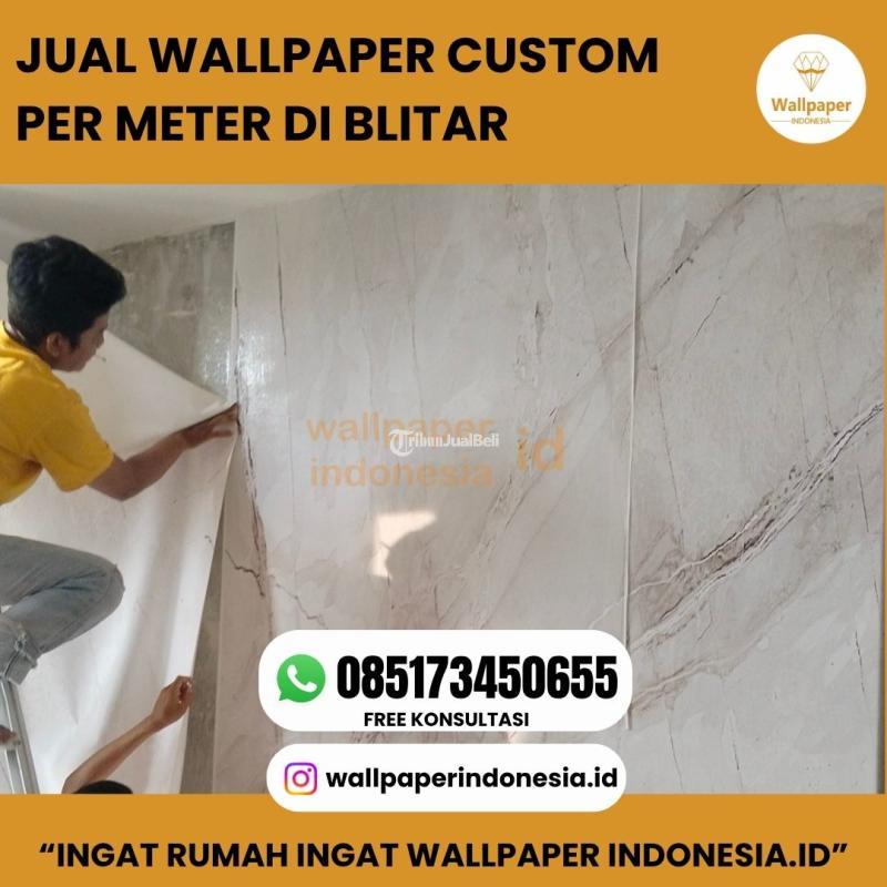 Wallpaper Custom Per Meter - Malang