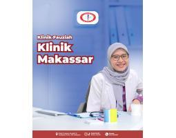 Klinik Makassar Fauziah Pelayanan Terbaik - Makassar
