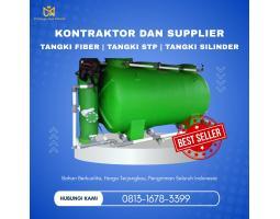 Best Seller Tangki Panel Fiberglass - Mataram