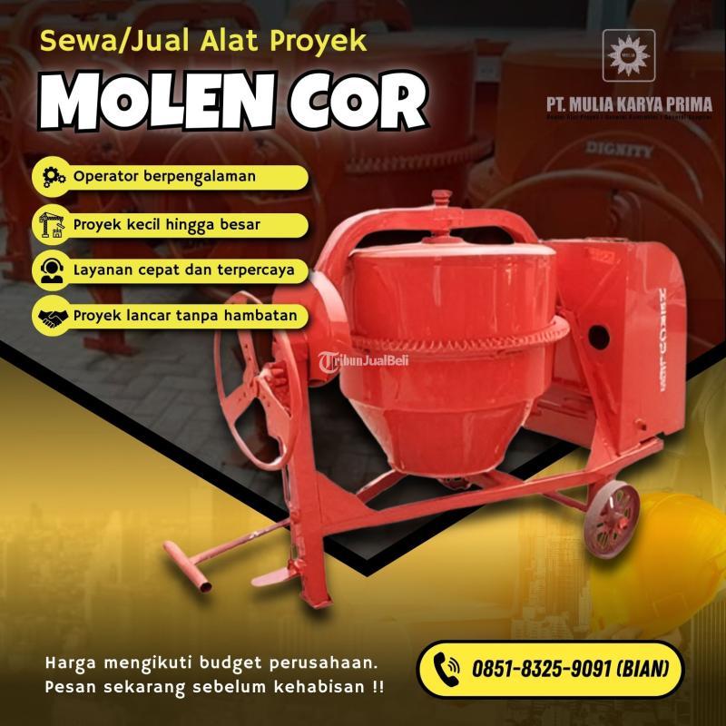 Sewa Molen Cor Malang Kota Terbaik - Malang 