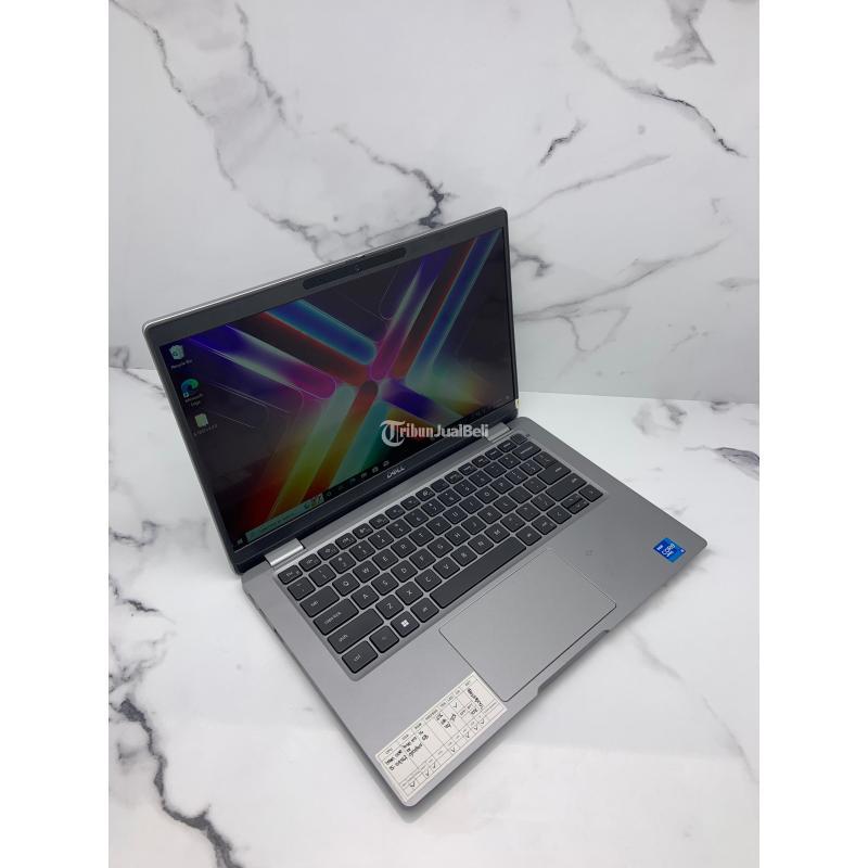 Laptop Dell Latitude 5320 Bekas - Malang