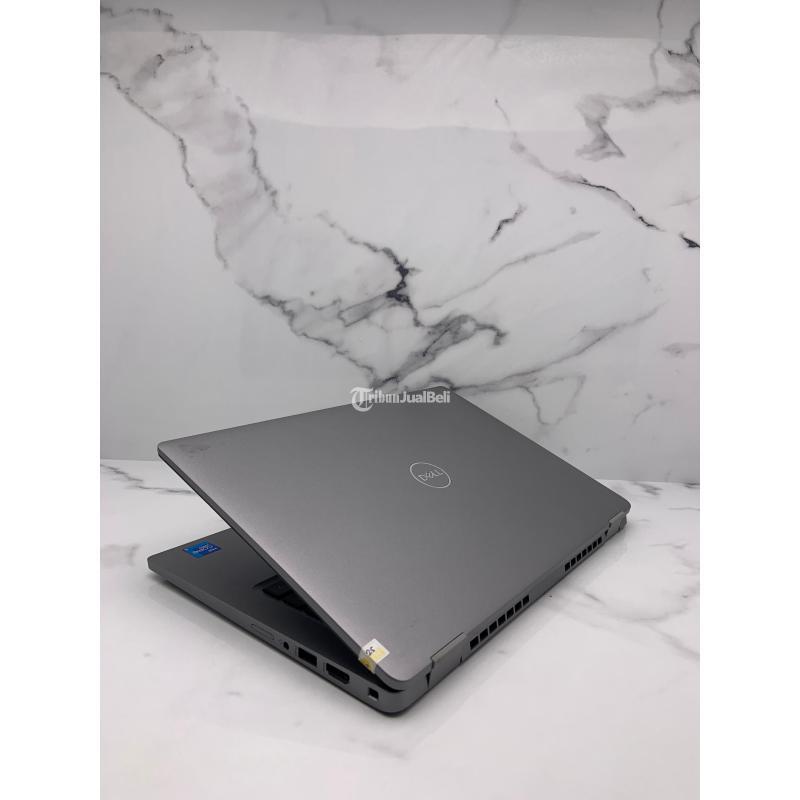 Laptop Dell Latitude 5320 Bekas - Malang