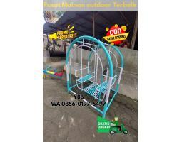 Produsen Ayunan Besi Playground Anak Terlengkap - Boyolali