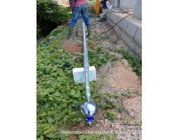 Jasa Grounding Penangkal Petir Murah - Cirebon