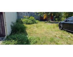 Dijual Tanah Luas 200 m2 Hook Palur Karanganyar Area Perumahaan - Solo