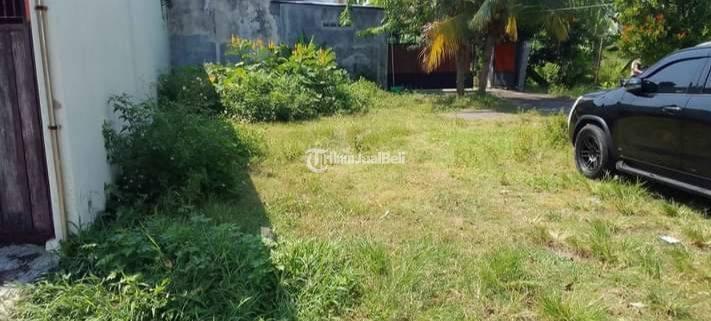 Dijual Tanah Luas 200 m2 Hook Palur Karanganyar Area Perumahaan - Solo