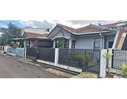 Jual Rumah Tipe 140 Bekas Murah Jl Olahraga Arcamanik Endah Sukamiskin - Bandung Kota