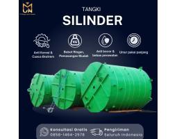 Kontraktor dan Supplier Tangki Silinder - Jayapura 