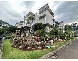 Dijual Rumah Hoek 2lt di PHG Gading Serpong, Hanya 11 Menit ke Tol - Tangerang