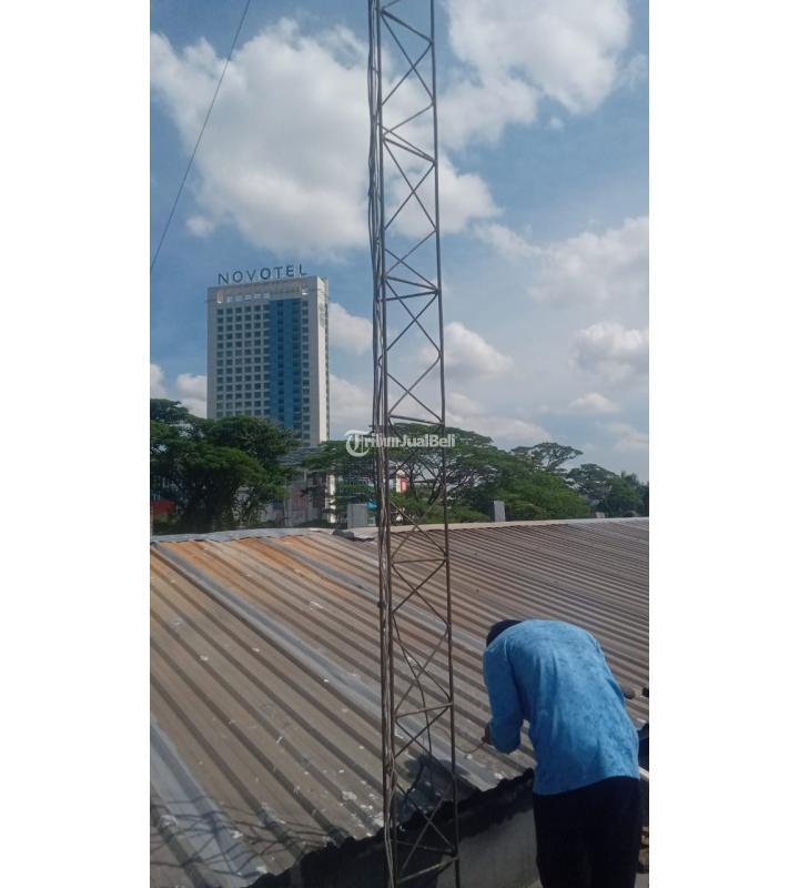 Bongkar Tower Sebelum Terlambat Hubungi Sekarang - Bekasi Kota