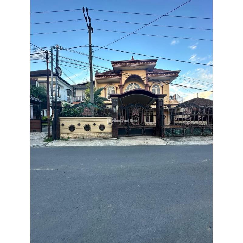 Dijual Rumah Mewah di Singosari Tipe 750 - Malang 