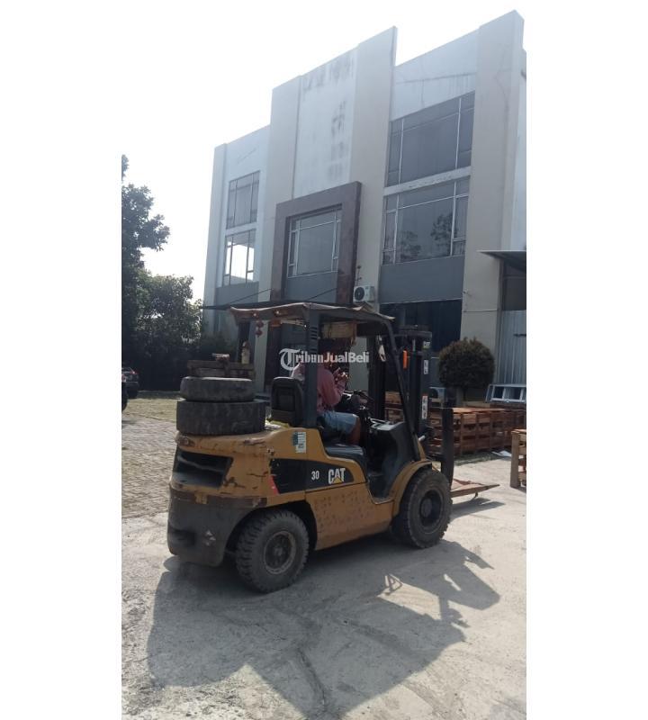 Sewa Forklift, Daan Mogot - Jakarta Barat