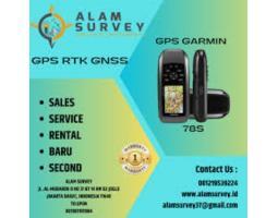 GPS Garmin 78S, Barang Baru - Jakarta Barat