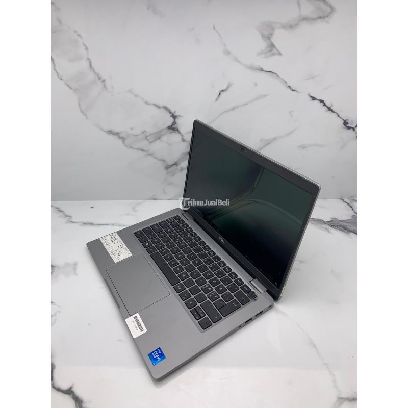 Dijual Laptop Second, DELL LATITUDE 5320, CORE I5-1145G7, INTEL IRIS XE GRAPHICS, RAM 16 GB, SSD 256 GB, Touchscreen, Key Backlight - Malang
