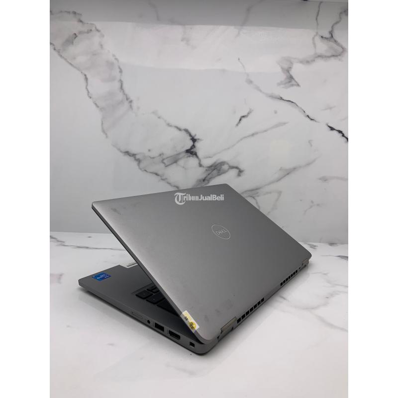 Dijual Laptop Second, DELL LATITUDE 5320, CORE I5-1145G7, INTEL IRIS XE GRAPHICS, RAM 16 GB, SSD 256 GB, Touchscreen, Key Backlight - Malang