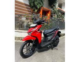 Motor Bekas Honda New Beat CBS Tahun 2024 Sangat Mulus - Banjar