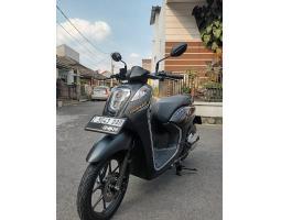 Motor Bekas Honda Genio Fabolous Tahun 2020 Sangat Terawat - Banjar