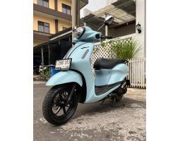 Motor Bekas Yamaha Grand Filano Lux Tahun 2023 Sangat Mulus - Tasikmalaya