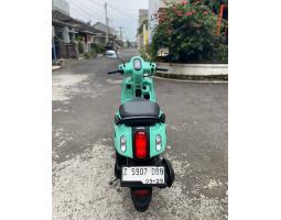 Motor Bekas Yamaha Fazzio Tahun 2024 Sangat Terawat - Garut