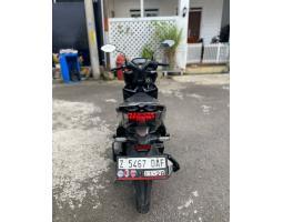 Motor Bekas  Honda Vario 125 Tahun 2018 Sangat Mulus - Ciamis