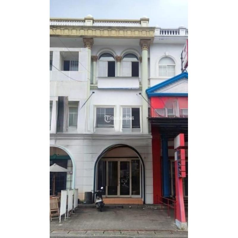 Dijual Ruko Murah Rapi Pinggir Jalan Raya Grand Galaxy City Bekasi Selatan - Bekasi Kota
