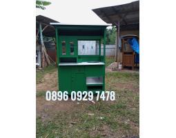 Gerobak Soto Mie Bogor Terdekat Murah - Jakarta Barat