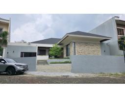 Dijual Rumah Baru Mewah Taman Tirta Golf BSD Kota - Tangerang Selatan