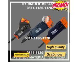 Breaker Excavator - Melawi