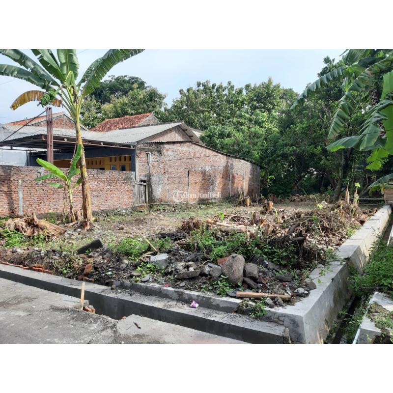 Dijual Tanah Siap Bangun Luas 277m2 SHM Sendangguwo Kedungmundu - Semarang