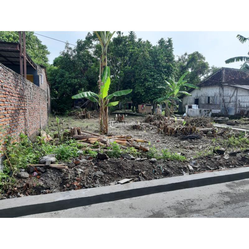 Dijual Tanah Siap Bangun Luas 277m2 SHM Sendangguwo Kedungmundu - Semarang