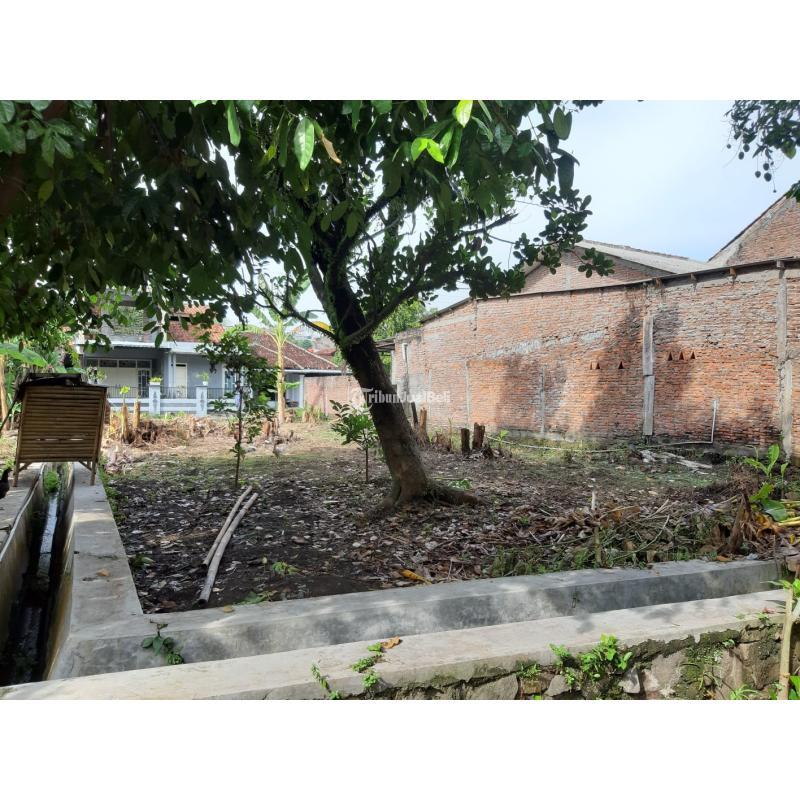 Dijual Tanah Siap Bangun Luas 277m2 SHM Sendangguwo Kedungmundu - Semarang