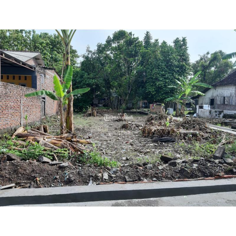 Dijual Tanah Siap Bangun Luas 277m2 SHM Sendangguwo Kedungmundu - Semarang