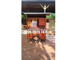 Promo Gerobak Mie Ayam Murah Terdekat - Jakarta Selatan