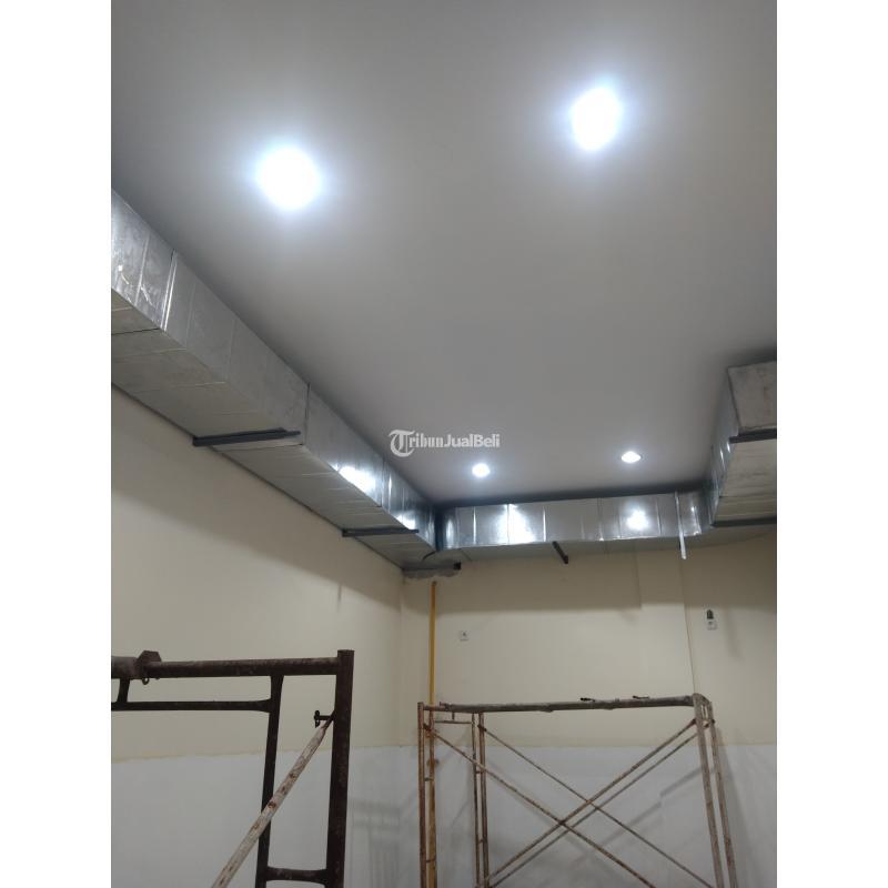 Ducting Exhaust, Kitchen Hood - Jakarta Utara