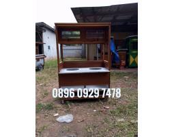 Promo Gerobak Mie Ayam Bakso Minimalis Murah Terdekat - Jakarta Barat