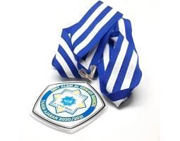 Medali Wisuda Kelulusan Bahan Akrilik dan Resin - Medan 